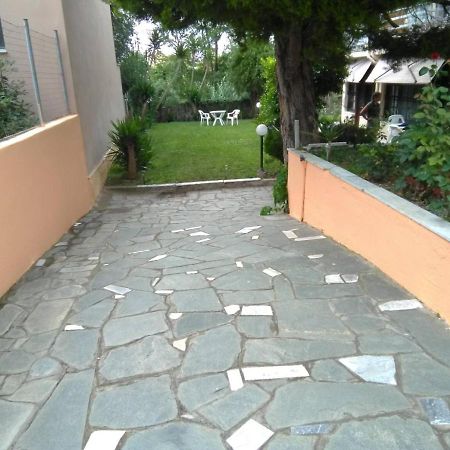 Sissi Villa Kavala Buitenkant foto