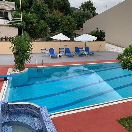 Sissi Villa Kavala Buitenkant foto