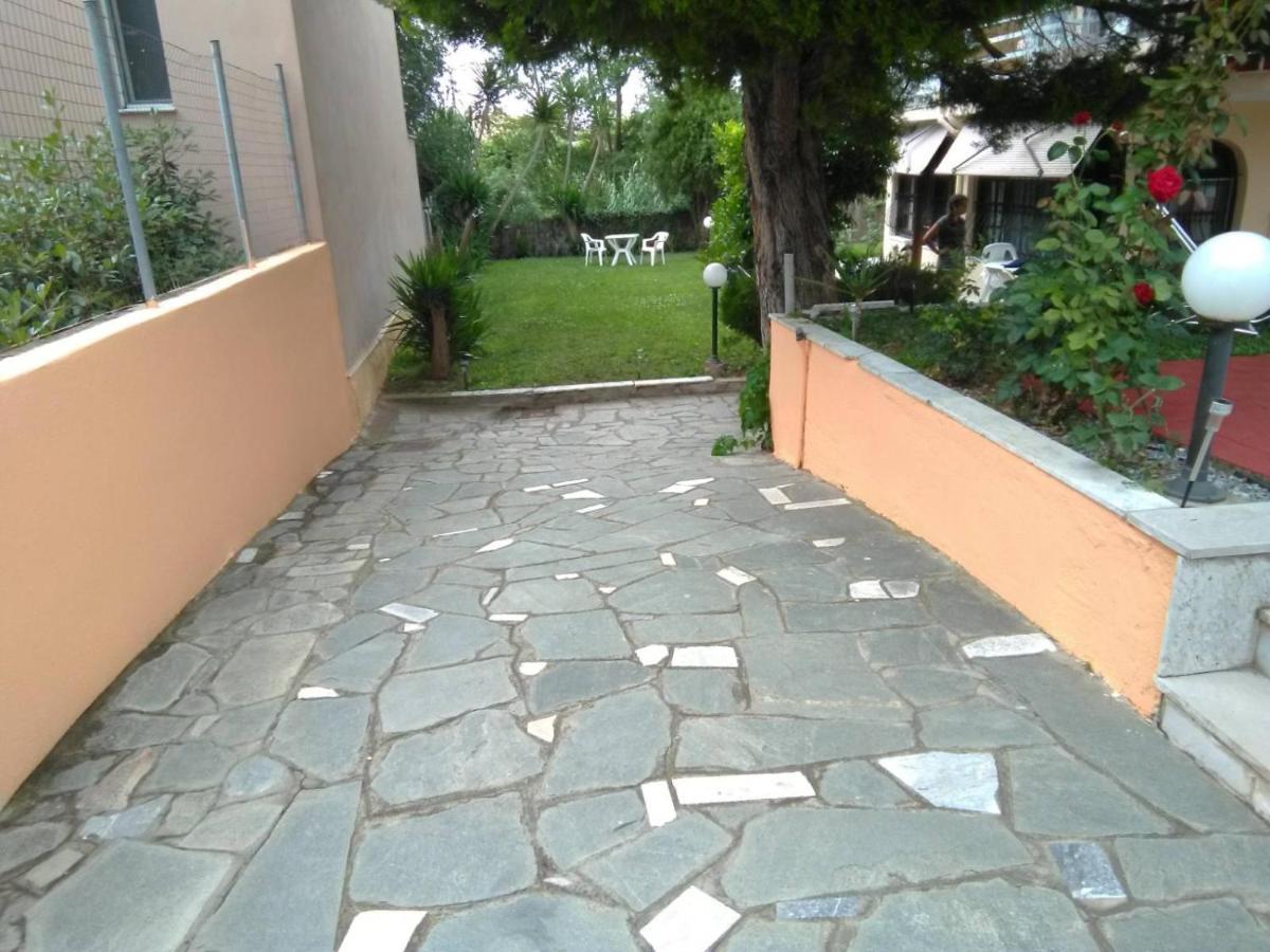 Sissi Villa Kavala Buitenkant foto
