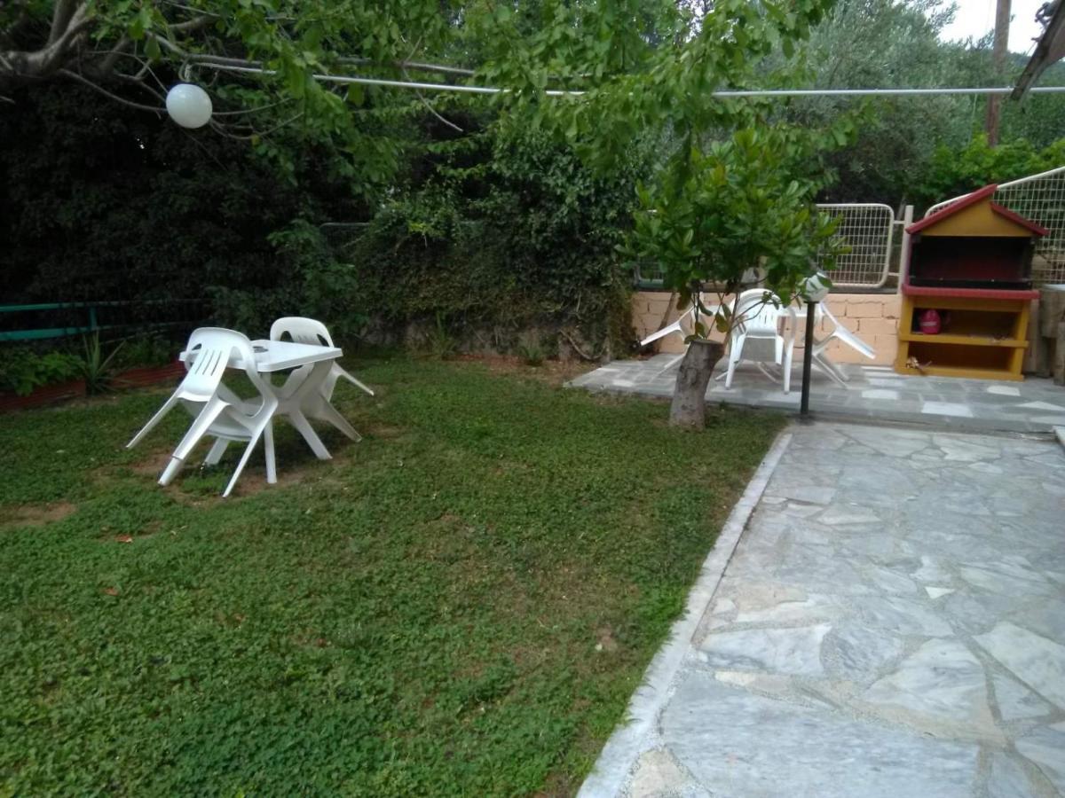 Sissi Villa Kavala Buitenkant foto