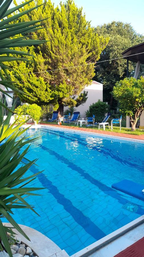 Sissi Villa Kavala Buitenkant foto