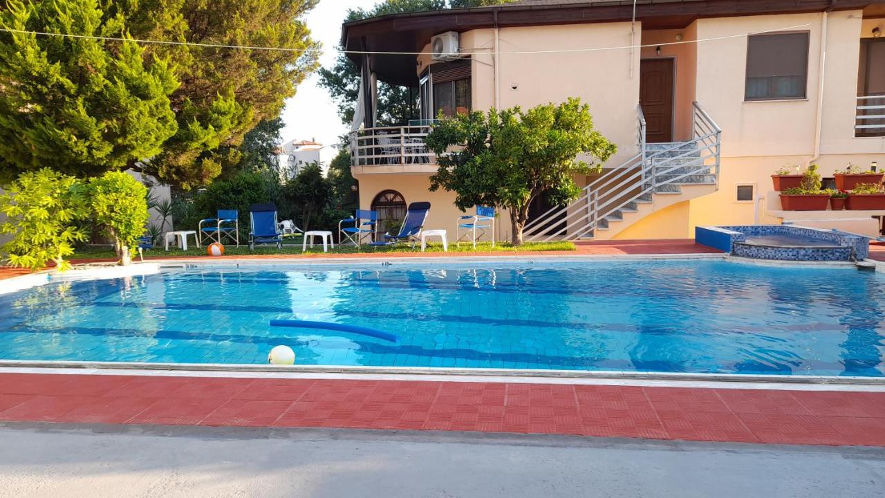 Sissi Villa Kavala Buitenkant foto