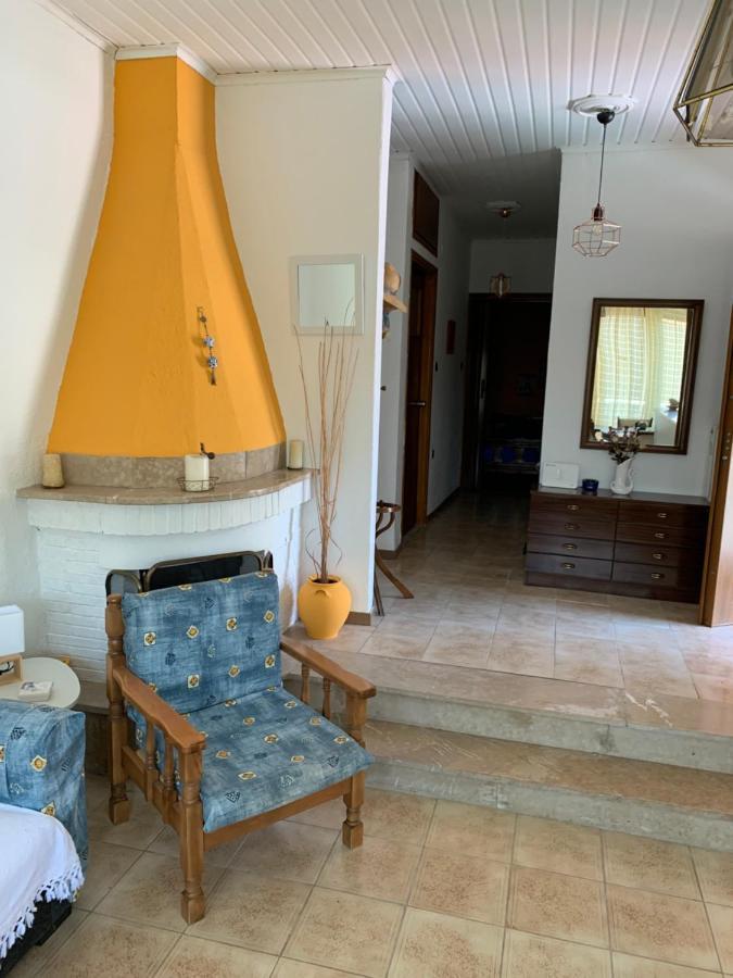 Sissi Villa Kavala Buitenkant foto