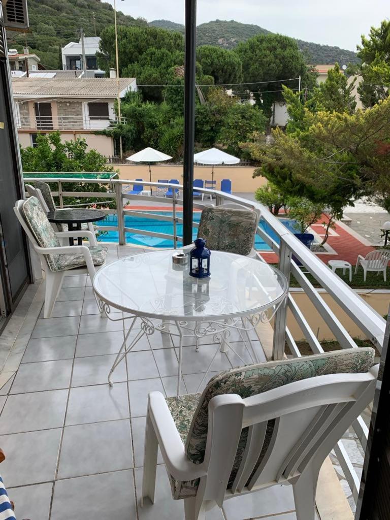 Sissi Villa Kavala Buitenkant foto