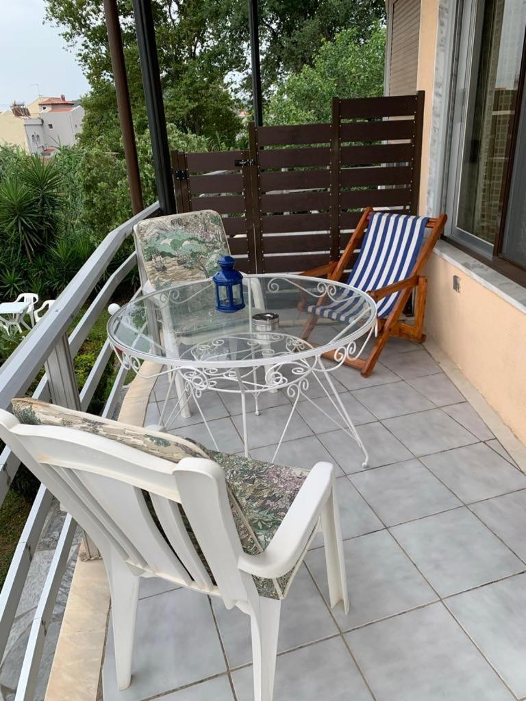 Sissi Villa Kavala Buitenkant foto