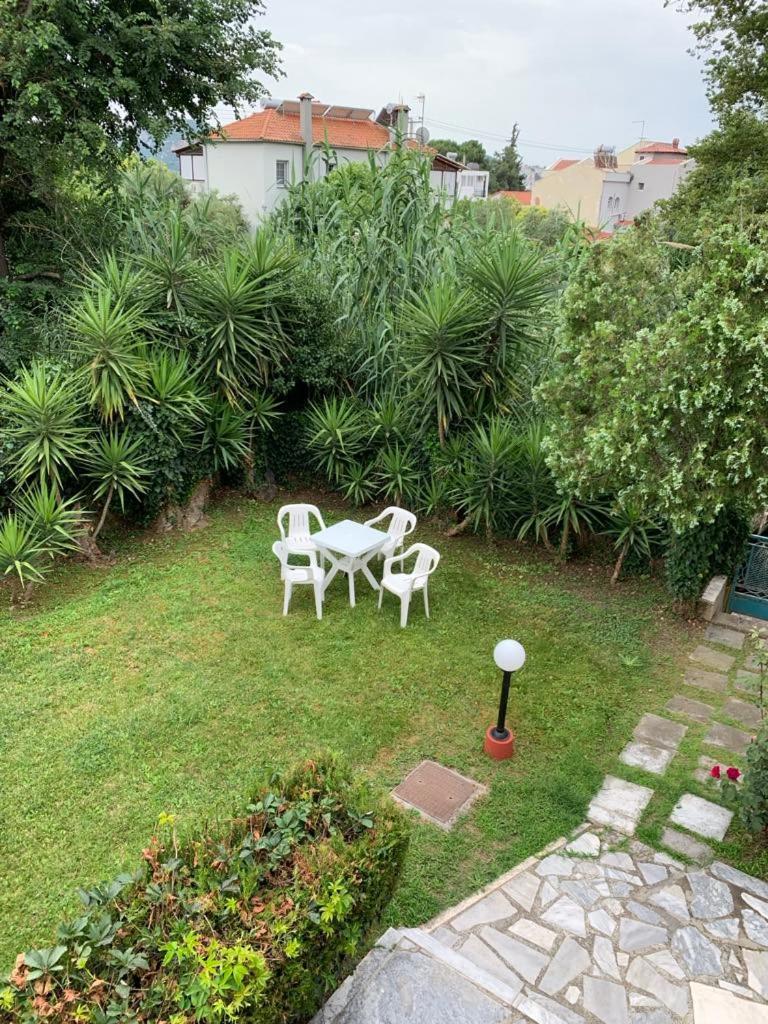 Sissi Villa Kavala Buitenkant foto