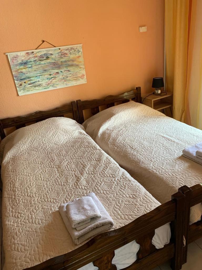 Sissi Villa Kavala Buitenkant foto