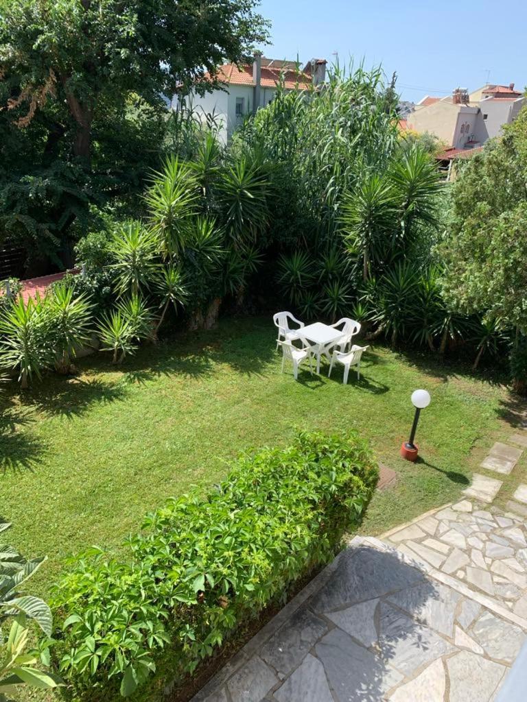 Sissi Villa Kavala Buitenkant foto
