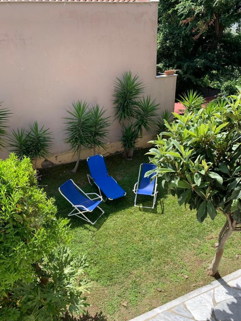 Sissi Villa Kavala Buitenkant foto